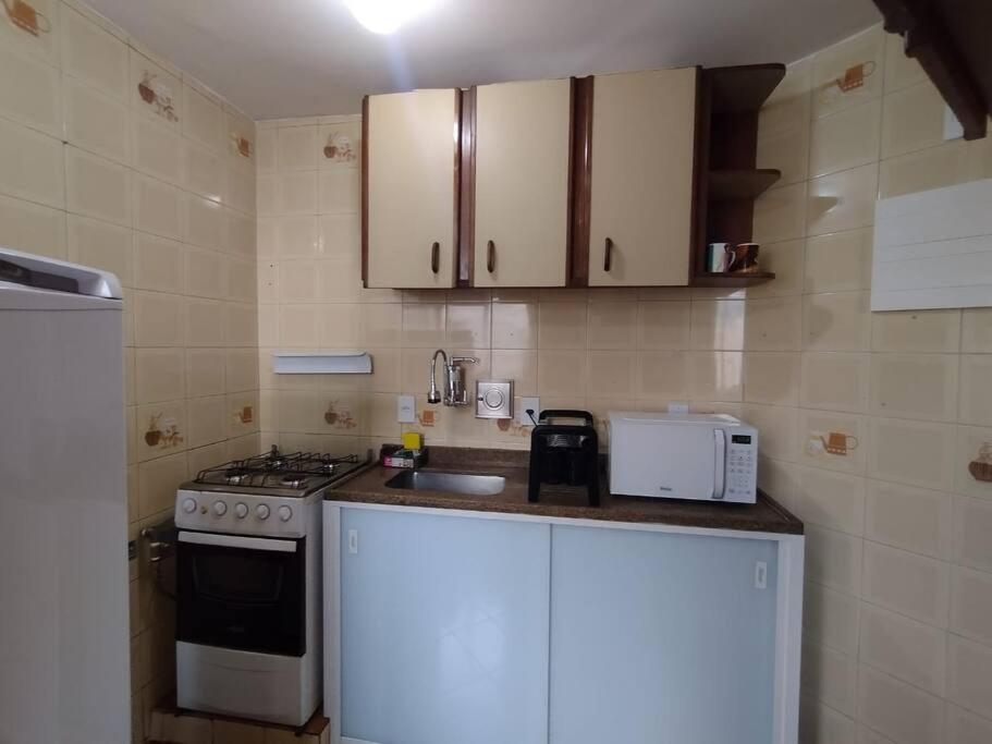 Apartamento Ape 905 - Riocentro E Parque Olimpico E Farmasi Arena Río de Janeiro